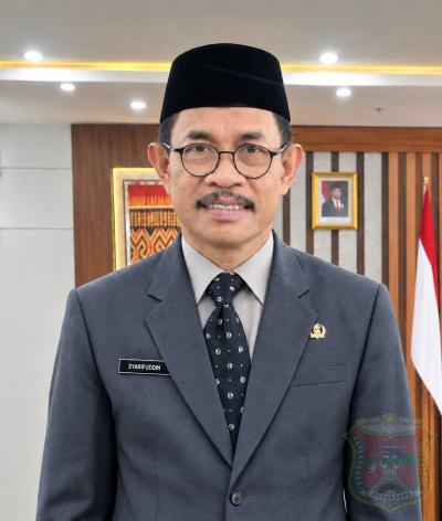SYARIFUDDIN, S.SOS., M.SI