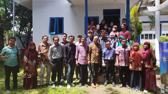 Dispusip Mamuju Perkenalkan Bahasa Daerah Melalui Penulisan dan Penerjemahan Cerita Anak Berbahasa Daerah