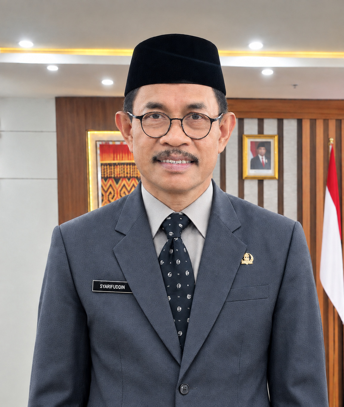 SAMBUTAN KEPALA DINAS